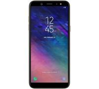 Samsung Galaxy A6 (2018) | Dual-SIM | oro