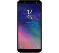 Samsung Galaxy A6 (2018) | Single-SIM | nero