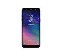 Samsung Galaxy A6+ Smartphone, 32 GB Espandibili, Dual Sim, lavanda. Versione Italiana, 2018