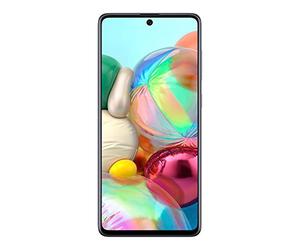 Samsung Galaxy A71 Smartphone, Dual-SIM, 128 GB, Nero