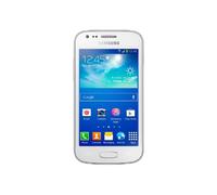 Samsung Galaxy Ace 3 Smartphone, Display 4 pollici, Dual-Core, 1,2 GHz, 1GB RAM, Fotocamera 5 MP, Android 4.2, Bianco [Germania]