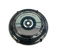 Samsung Galaxy Active 2 SM-R825U Copertura In Plastica Posteriore 44Mm (Nera)