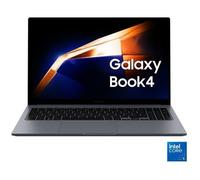 Samsung Galaxy Book4 Laptop, Intel® Core™ i5-1335U, 16GB RAM, 512GB SSD, 15.6" Windows 11 Home, Gray