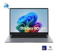 Samsung Galaxy Book6 (16”, Core Ultra 7, 16GB), Copilot+ PC, Gray