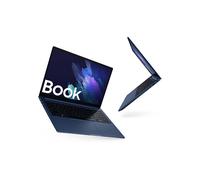 SAMSUNG Galaxy Book NP750XDA-KD1IT NOTEBOOK, 15,6 ", processore Intel® Core i3-1115G4, Intel® UHD Graphics, RAM 8 GB, 256 GB SSD, Blu, Windows 10