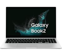 Galaxy Book2 Notebook, Laptop, NP750XED-KC7IT, 15.6" FHD LED, CPU I5-1235U, RAM 8GB, 512GB NVMe SSD, Windows 11 Pro
