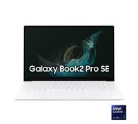 Samsung Galaxy Book2 Pro SE Intel Core Ultra 7 155H Computer portatile 39,6 cm (15.6") Full HD 16 GB LPDDR5x-SDRAM 512 GB Wi-Fi 6E (802.11ax) Argento