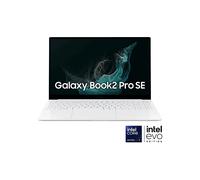 SAMSUNG Galaxy Book2 Pro SE NOTEBOOK, 15,6 ", processore Intel® Core Ultra 7 155H, Arc™ GPU, RAM 16 GB, 512 GB SSD, Silver, Windows 11 Home