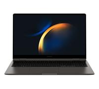 Samsung Galaxy Book3 360 NP750QFG-KB1FR portatile ibrido (2-in-1) 39,6 cm (15,6 ) Touchscreen Full HD Intel® Core i7 i7-1360P 16 Go LPDDR4x-SDRAM 512 Go SSD Wi-Fi 6E (802.11ax) Windows 11 Home Graphit