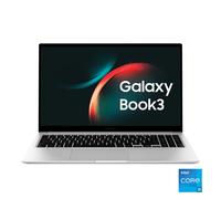 Samsung Galaxy Book3 15.6" Laptop i5 16GB 512GB Windows 11 Pro Silver
