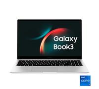 Samsung Galaxy Book3 15.6" Laptop i7 16GB 512GB Windows 11 Pro Silver