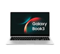 Samsung Galaxy Book3 15.6" Laptop i5 16GB 512GB Windows 11 Pro Silver