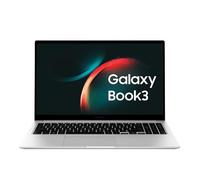 Samsung Galaxy Book3 15.6" Laptop i5 16GB 512GB Windows 11 Pro Silver