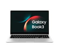Samsung Galaxy Book3 15.6" Laptop i7 16GB 512GB Windows 11 Pro Silver