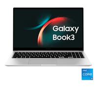 Samsung Galaxy Book3 15.6" Laptop i5 16GB 512GB Windows 11 Pro Silver