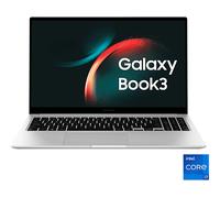 Samsung Galaxy Book3 15.6" Laptop i7 16GB 512GB Windows 11 Pro Silver