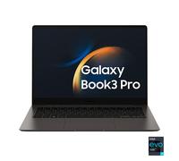 Samsung Galaxy Book3 Pro 14'' Intel EVO i7 13th Gen 16GB 512GB Graphite Samsung