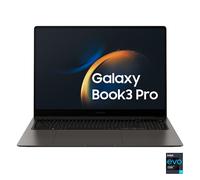 Samsung Galaxy Book3 Pro 16" Intel EVO i7 13th Gen 16GB 512GB Graphite