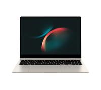Samsung Galaxy Book3 Pro 360 i7-1360P Hybrid (2-in-1) 40,6 cm (16 ) touchscreen 3K Intel® Core? i7 16 GB 500 GB SSD Wi-Fi 6E (802.11ax) Windows 11 Home Beige - Nouvo
