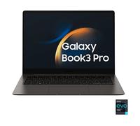 Notebook Galaxy Book3 Pro NP944XFG-KC1IT Monitor 14 pollici WQXGA+ Intel Core i7-1360P Ram 16 GB SSD 512 GB 1xUSB 3.2 Windows 11 Pro