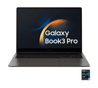 Samsung Galaxy Book3 Pro 16" Laptop i7 16GB 512GB Windows 11 Pro Graphite