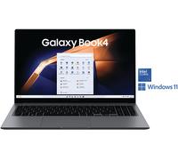 SAMSUNG Galaxy Book4 (15,6") C3-100U/8/256/IRIS NOTEBOOK, 15,6 ", processore Intel® Intel Core 3 100U 14ª generazione, Intel® Core™ Onboard Graphics, RAM 8 GB, 256 GB SSD SSD, Grigio, Windows 11 Home
