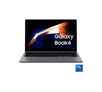 SAMSUNG Galaxy Book4 15.6 Core7 NOTEBOOK, 15,6 ", processore Intel® Core 7 150U, Iris® Xᵉ, RAM 16 GB, 512 GB SSD, Grey, Windows 11 Home
