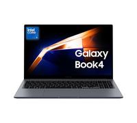 SAMSUNG Galaxy Book4, 3 anni di garanzia, Processore Intel Core 5, 16GB RAM, 512GB, Laptop 15.6" LED IPS Full HD, Windows 11 Home, Gray [Versione Italiana]