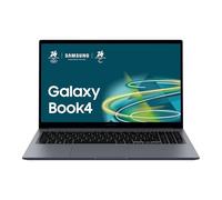 Samsung Galaxy Book4 Laptop, Intel® Core™ i5-1335U, 16GB RAM, 512GB SSD, 15.6" Windows 11 Home, Gray