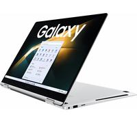 Samsung - Galaxy Book4 360 Intel Core 5 120U Ibrido (2 in 1) 39,6 cm (15.6') Touch screen Full HD 16 GB LPDDR5-SDRAM 256 GB SSD Wi-Fi 6E (802.11ax) Wi - SPEDIZIONE GRATUITA