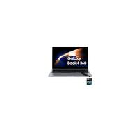 Samsung Galaxy Book4 360 Laptop, Intel® Core™ 5 120U, 16GB RAM, 512GB SSD, 15.6" Super AMOLED, W11