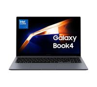 Samsung Galaxy Book4, Display (15.6”) Full HD, CPU Intel Core 7 150U, 16GB RAM LPDDR4X, 512GB SSD M.2 NVMe, Windows 11 Home - NP750XGK-KG1IT