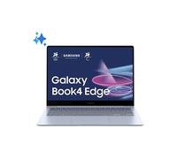 Samsung Galaxy Book4 Edge Laptop, Elite X, 16GB RAM, 512GB SSD, 14" Super AMOLED, Windows 11 Home, Sapphire Blue