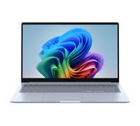 Samsung Galaxy Book4 Edge NP750XQAA-EXP Qualcomm Snapdragon X1P-42-100 Computer portatile 396 cm (15.6 ) Full HD 16 GB LPDDR5x-SDRAM 256 GB eUFS Wi-Fi 7 (802.11be) Windows 11 Home Blu - Nouvo
