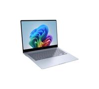 Samsung Galaxy Book4 Edge NP944XMAC-BIZ X1E-80-100 Computer portatile 35,6 cm [14] Touch screen WQXG 16 GB LPDDR5x-SDRAM 512 GB eUFS Wi-Fi 7 [802.11be] Windows 11 Pro Blu (Samsung Galaxy Book 4 Edg