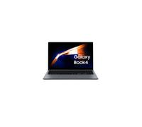 Samsung Galaxy Book4 Laptop, Intel® Core™ 7 150U, 16GB RAM, 512GB SSD, 15.6", Windows 11 Home, Moonstone Gray