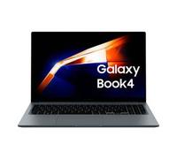 Samsung Galaxy Book4 NP754XGJ-KG2IT laptop Intel® Core™ i7 i7-1355U Computer portatile 39,6 cm (15.6") Full HD 16 GB LPDDR4x-SDRAM 512 GB SSD Wi-Fi 6 (802.11ax) Windows 11 Pro Grigio