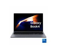 Samsung Galaxy Book4 Laptop, Intel® Core™ 7 150U, 16GB RAM, 512GB SSD, 15.6", Windows 11 Home, Moonstone Gray