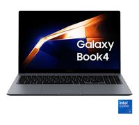 Samsung Galaxy Book4 Laptop, Intel® Core™ i5-1335U, 16GB RAM, 512GB SSD, 15.6" Windows 11 Home, Gray