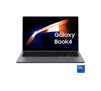 Samsung Galaxy Book4 NP754XGJ-KG2IT laptop Intel® Core™ i7 i7-1355U Computer portatile 39,6 cm (15.6") Full HD 16 GB LPDDR4x-SDRAM 512 GB SSD Wi-Fi 6 (802.11ax) Windows 11 Pro Grigio