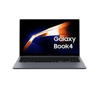 SAMSUNG Galaxy Book4 NP754XGR-AG1IT (Senza Sistema Operativo) NOTEBOOK, 15,6 ", processore Intel® Core i5-1335U, Intel® Iris® Xᵉ, RAM 16 GB, 512 GB SSD, Graphite, No operating system