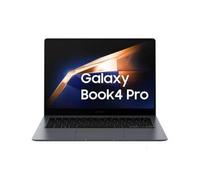 SAMSUNG GALAXY BOOK4 PRO NP942XGK-KG1IT 14 TOUCH SCREEN DYNAMIC AMOLED 2X WQXGA+ 2880 x 1800 INTEL CORE ULTRA 7 155H 4.8GHz RAM 16GB-SSD 1.000GB NVMe INTEL ARC GRAPHICS-WI-FI 6E-WIN 11 PROF