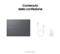 Galaxy Book4 Pro | 16" | U7 vPro | 16GB | 1TB | Moonstone Gray | Win11 Pro