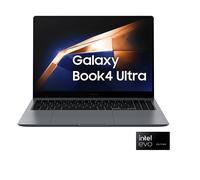 SAMSUNG Galaxy Book4 Ultra , 16 ", processore Intel® Core 7 155H , NVIDIA GeForce RTX 4050, GB, 512 GB SSD, Grigio siderale