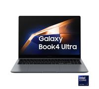 Samsung Galaxy Book4 Ultra Intel Core Ultra 7 155H Computer portatile 40,6 cm (16") Touch screen WQXGA+ 16 GB LPDDR5x-SDRAM 1 TB SSD NVIDIA GeForce RTX 4050 Wi-Fi 6E (802.11ax) Windows 11 Pro Grigio