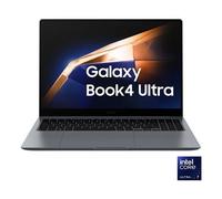 Samsung Galaxy Book4 Ultra Laptop, Intel® Core™ Ultra 7 155H, 16GB RAM, 512GB SSD, 16" Dynamic AMOLED 2X touch, Windows 11 Home, Moonstone Gray