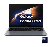 SAMSUNG Galaxy Book4 Ultra NP964XGL-XG3IT NOTEBOOK, 16 ", processore Intel® Intel Core Ultra 7 155H, NVIDIA GeForce RTX™ 4050, RAM 16 GB, 1000 GB SSD, Grigio, Windows 11 Pro