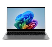 Samsung Galaxy Book5 360 (15.6”, Ultra 5, 16GB), Copilot+ PC, Gray