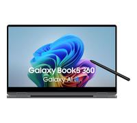 Samsung Galaxy Book5 360 AMOLED Intel Core Ultra 7 256V/16GB/512GB SSD/15.6" Táctil