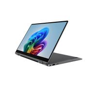 Samsung Galaxy Book5 360 Intel Core Ultra 5 226V Ibrido (2 in 1) 39,6 cm (15.6") Touch screen Full HD 16 GB LPDDR5x-SDRAM 512 GB SSD Wi-Fi 7 (802.11be) Windows 11 Home Grigio